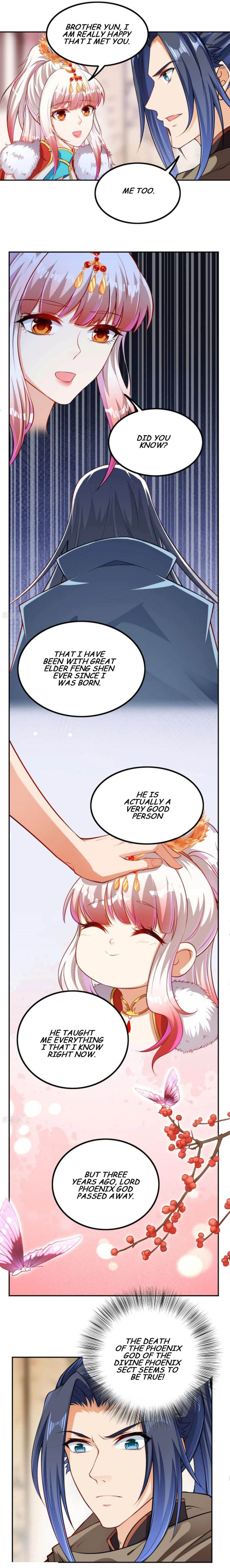 Against The Gods chapter 276 page 3