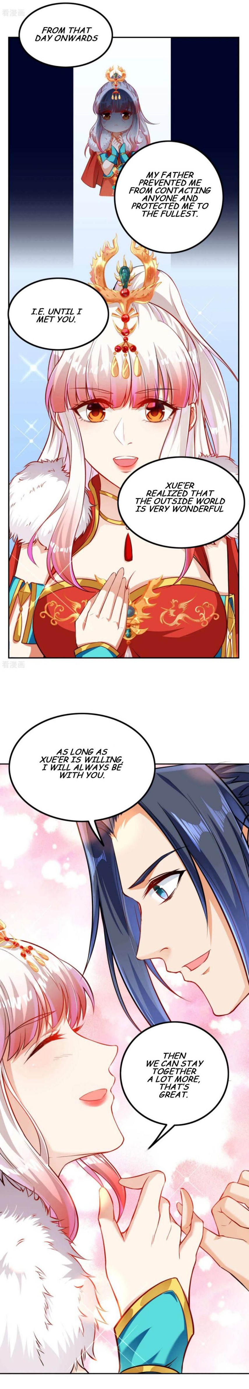 Against The Gods chapter 276 page 4