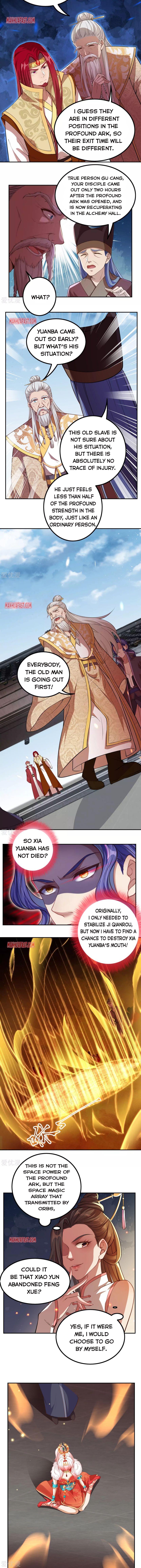 Against The Gods chapter 282 page 2