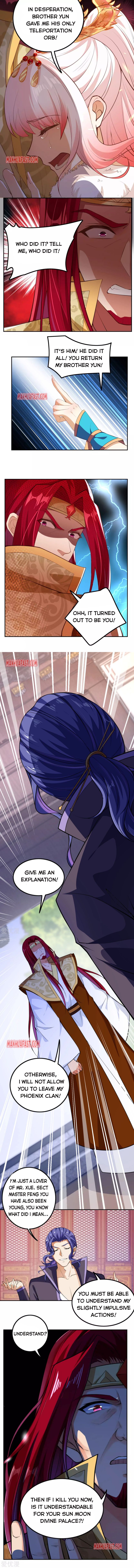 Against The Gods chapter 283 page 2