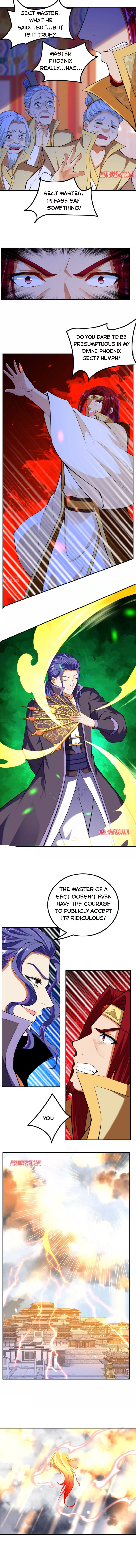 Against The Gods chapter 284 page 2