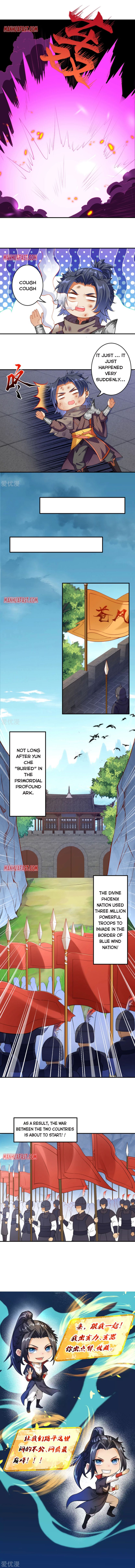 Against The Gods chapter 296 page 2