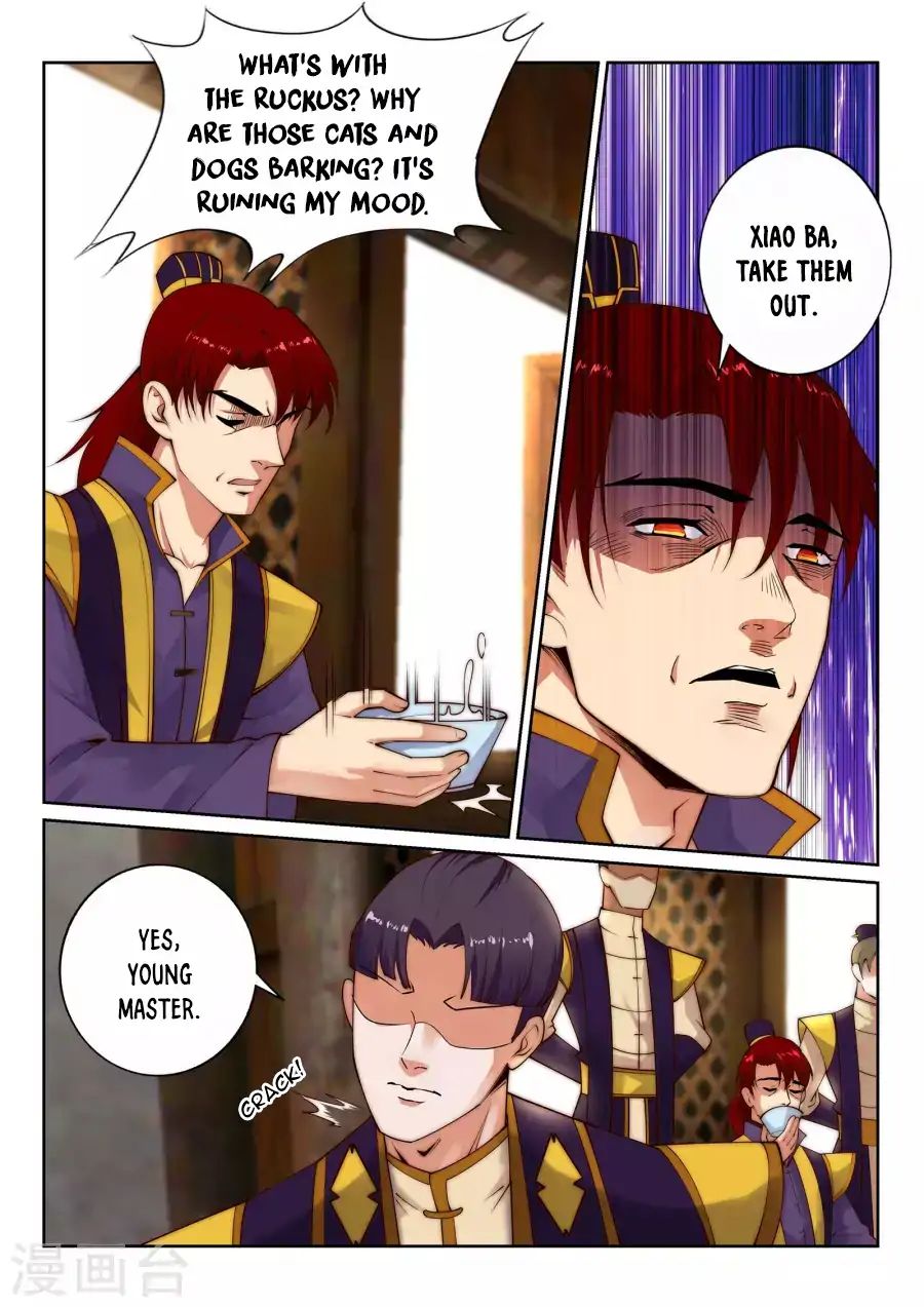 Against The Gods chapter 30 page 7