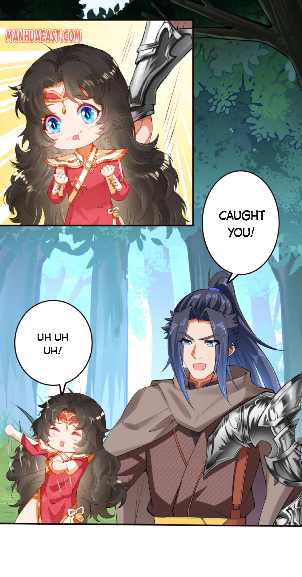 Against The Gods chapter 304 page 2
