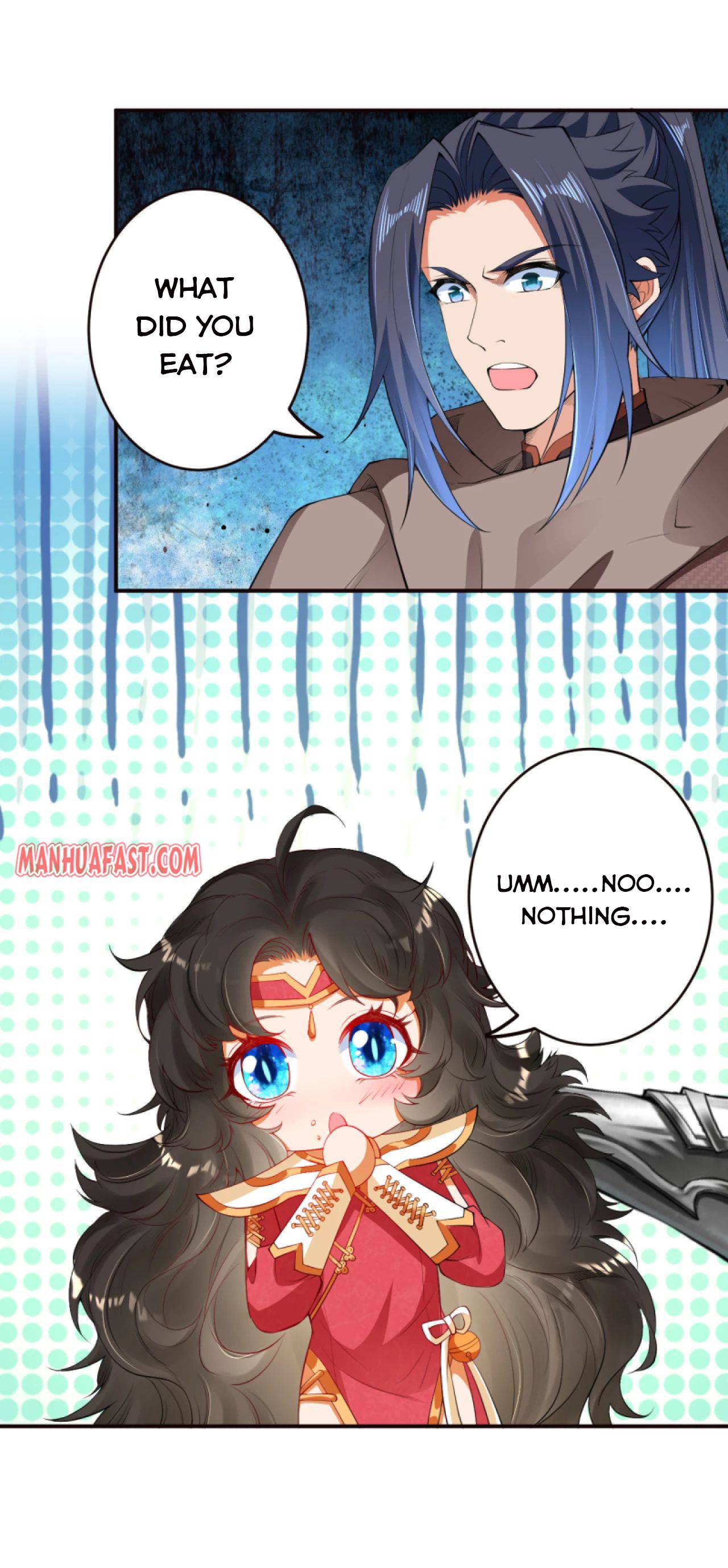 Against The Gods chapter 304 page 3