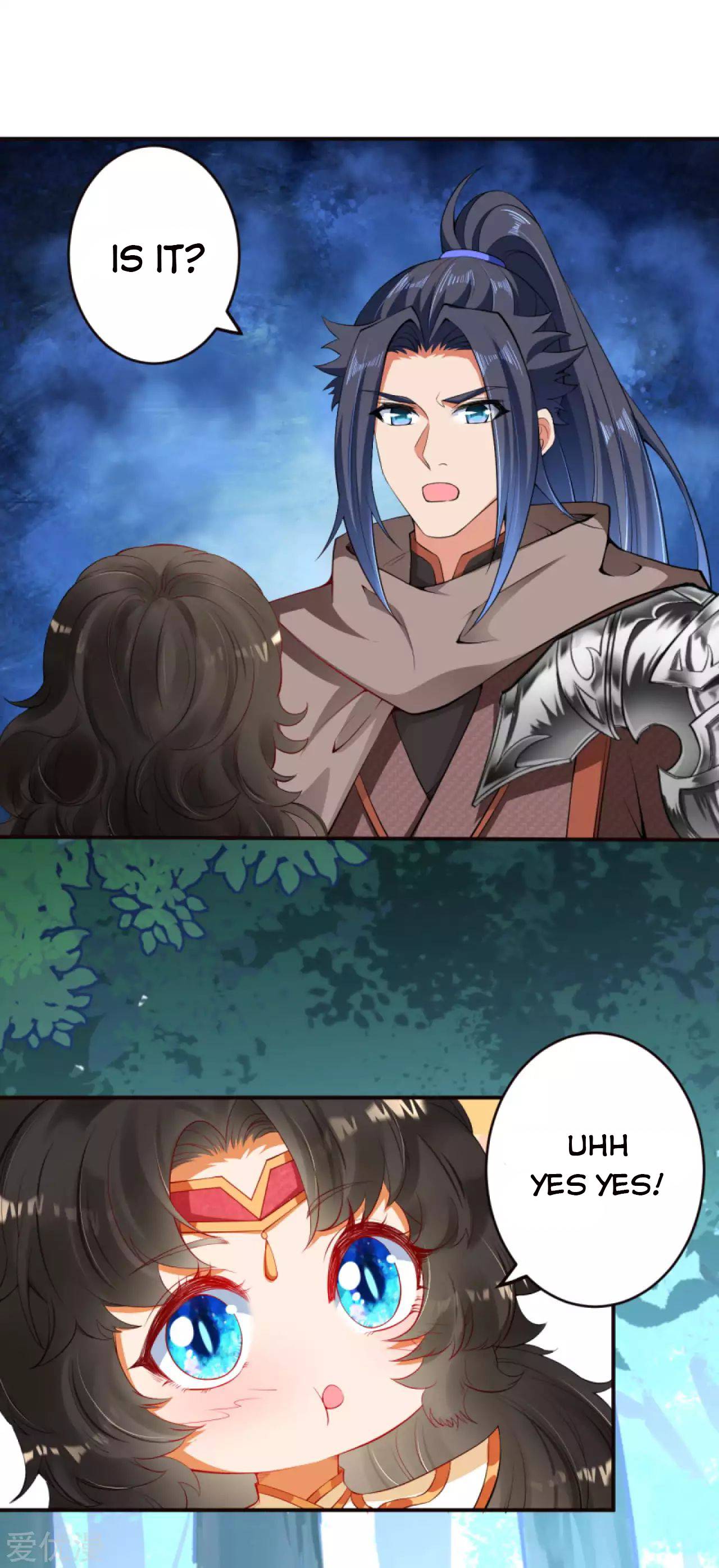 Against The Gods chapter 304 page 4