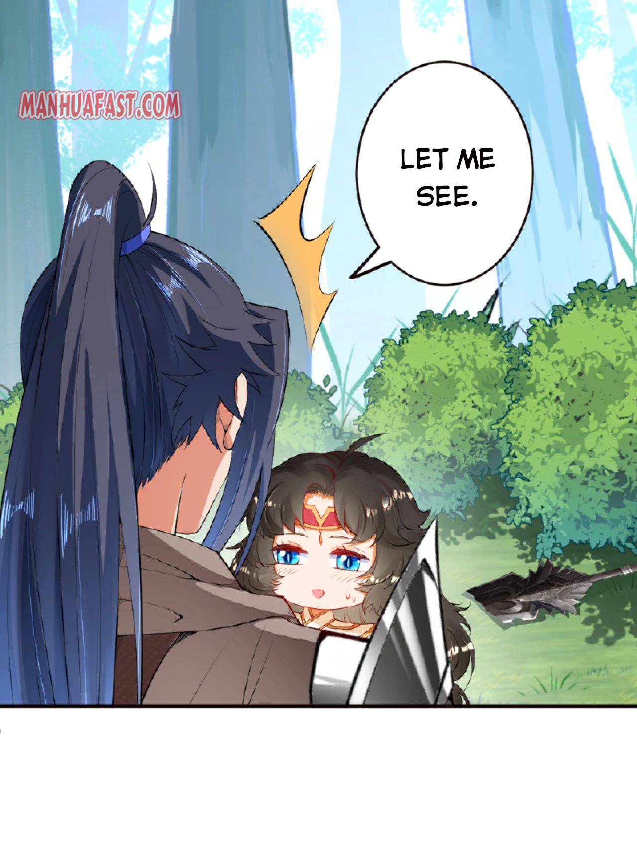 Against The Gods chapter 304 page 5