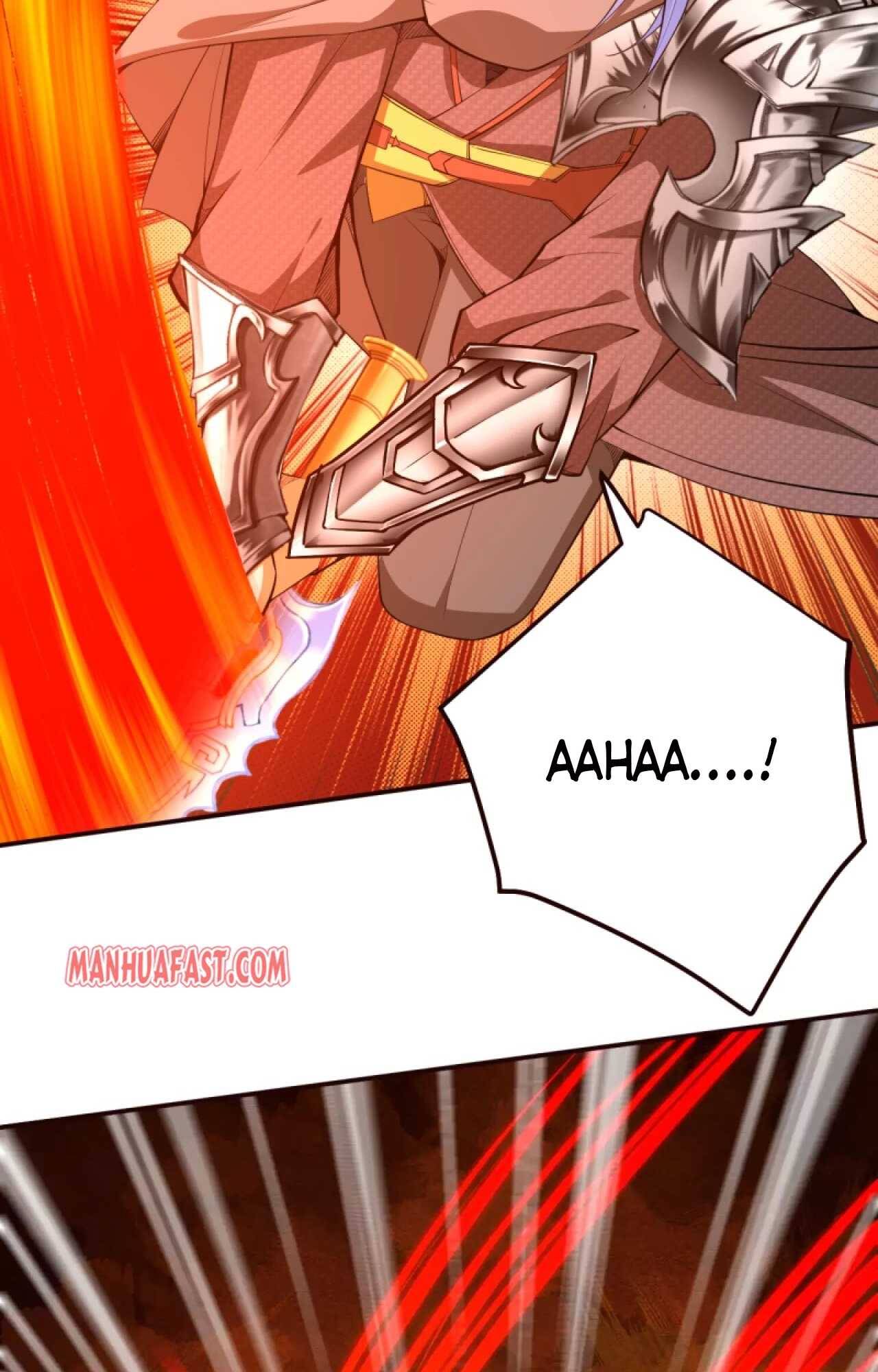 Against The Gods chapter 306 page 14
