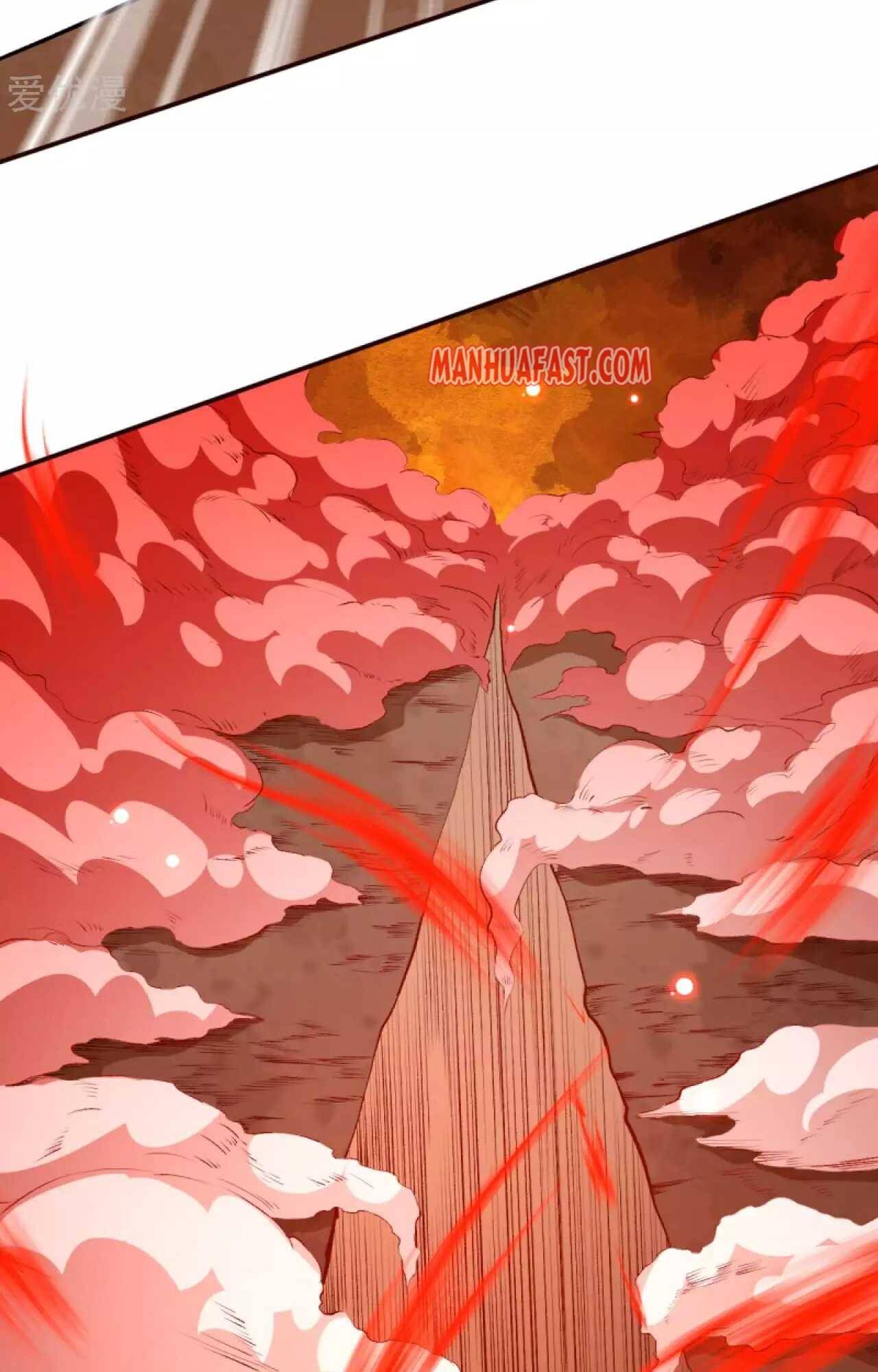 Against The Gods chapter 306 page 16
