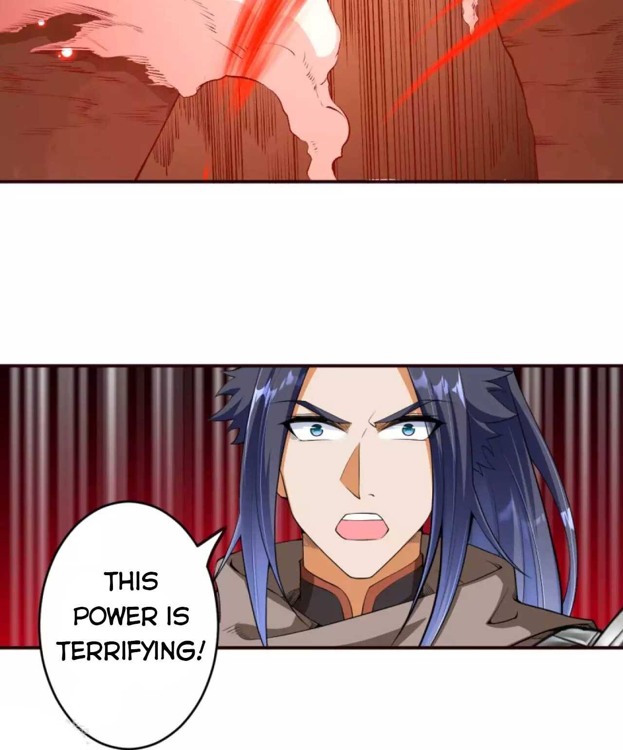 Against The Gods chapter 306 page 17
