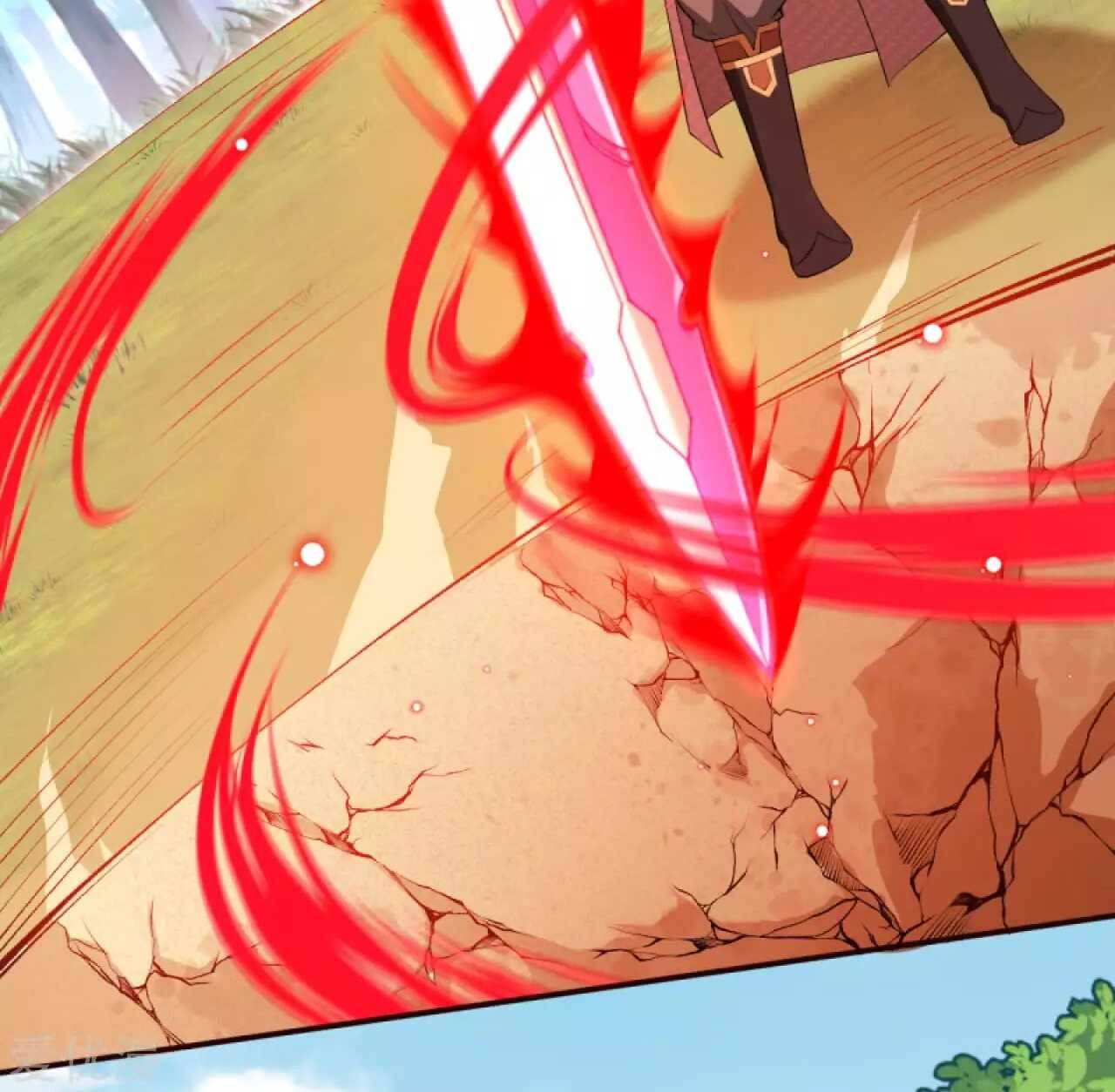 Against The Gods chapter 306 page 5