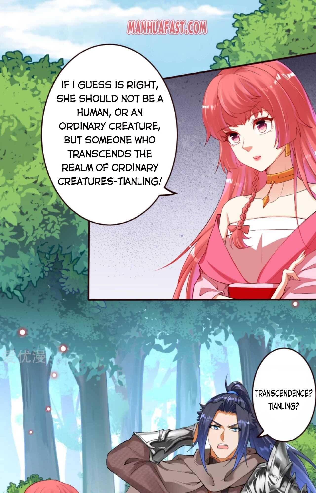 Against The Gods chapter 306 page 6