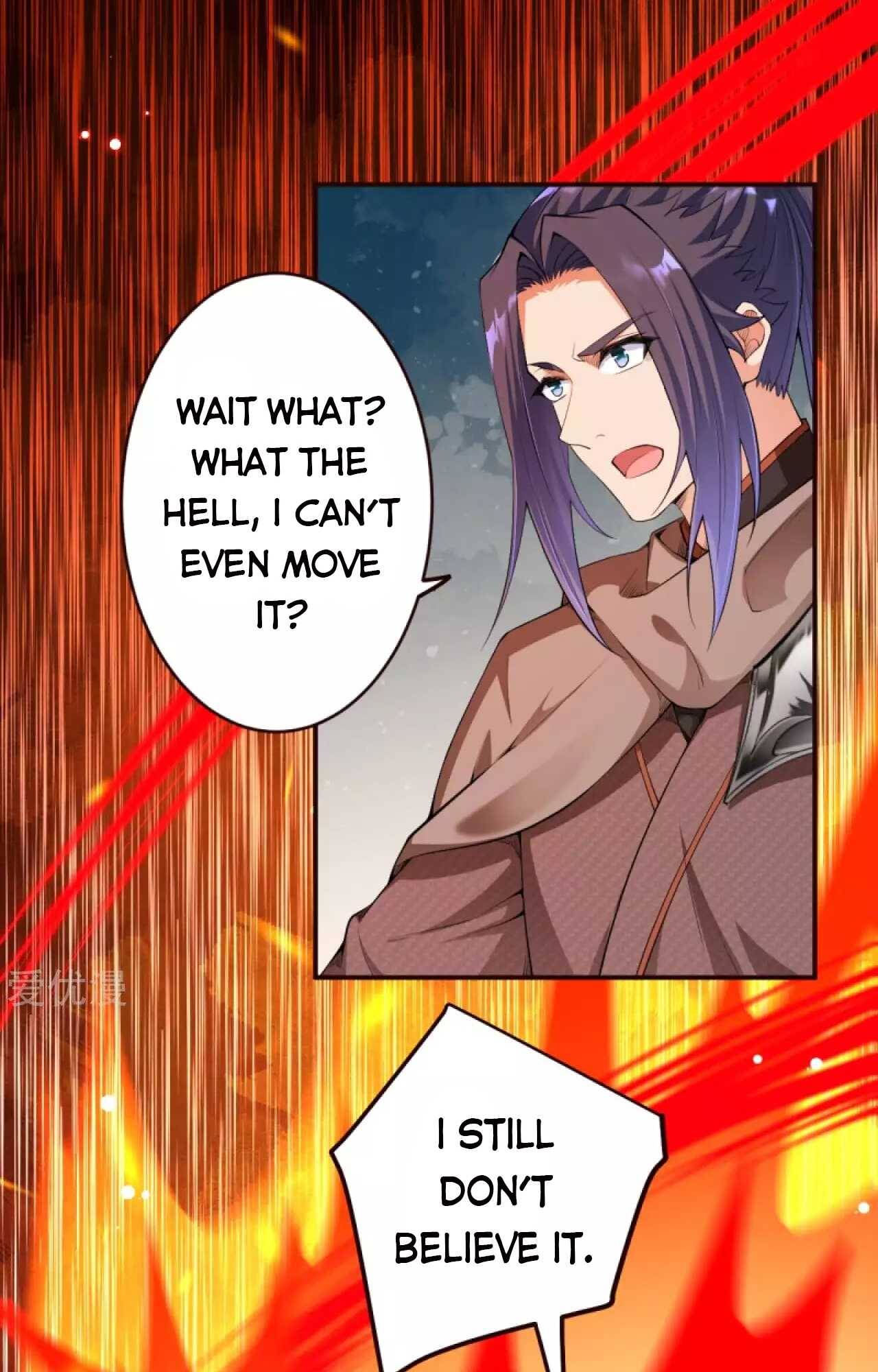Against The Gods chapter 306 page 9
