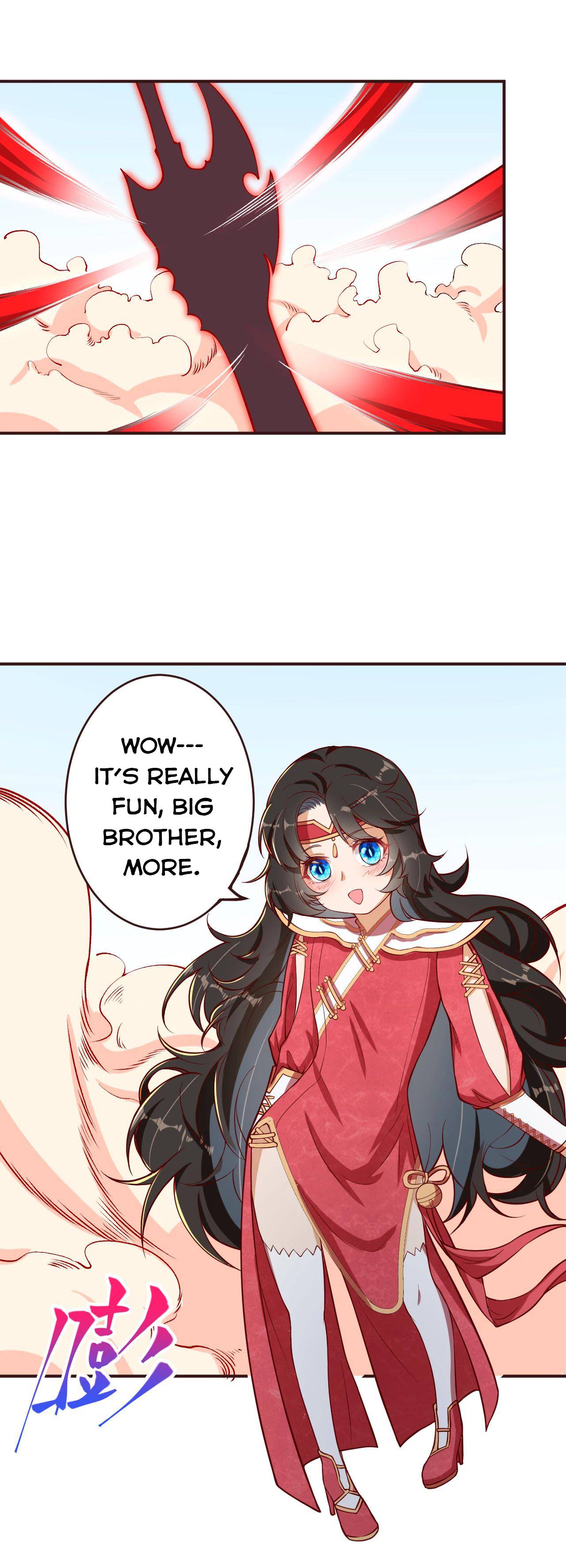 Against The Gods chapter 308 page 8