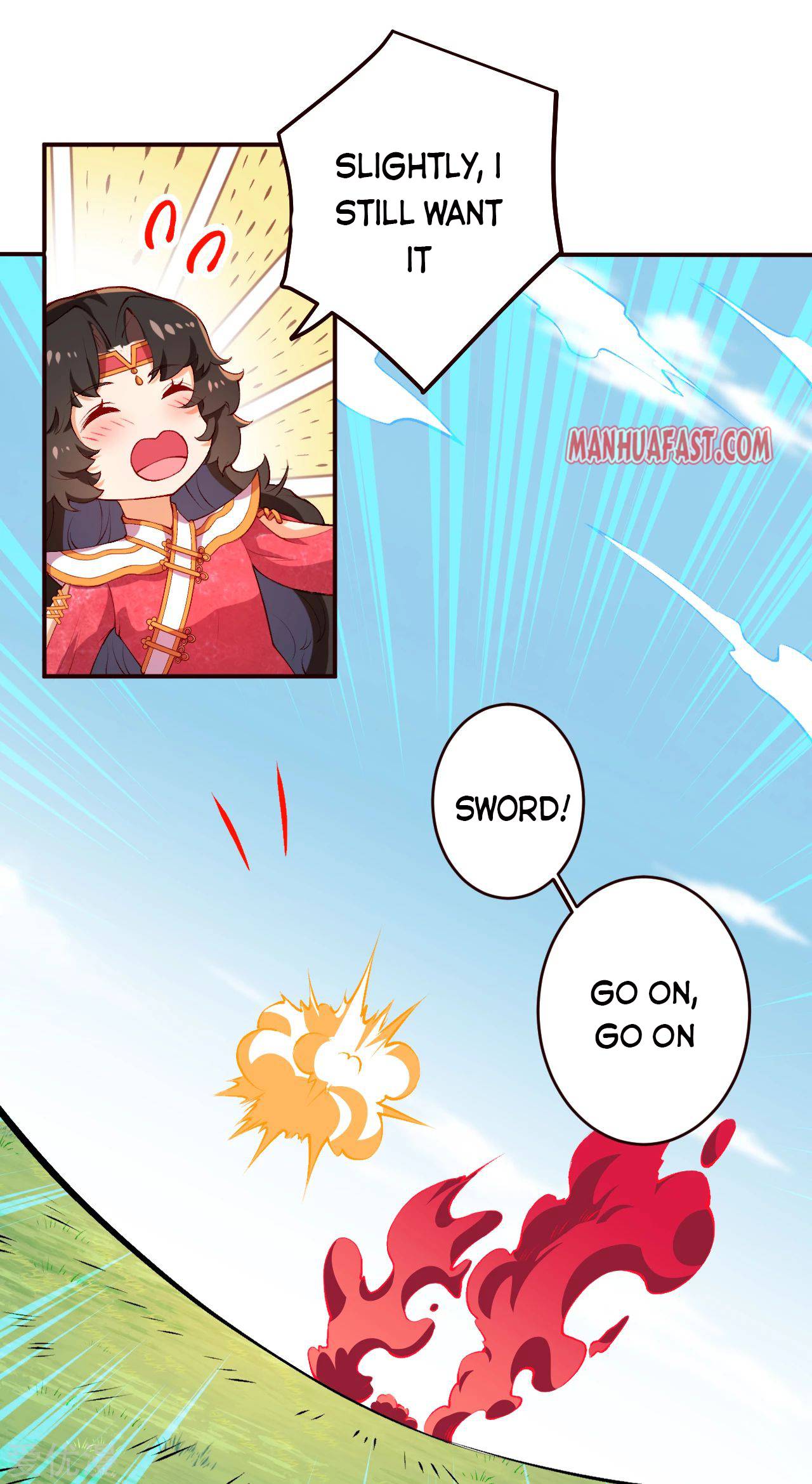 Against The Gods chapter 308 page 9