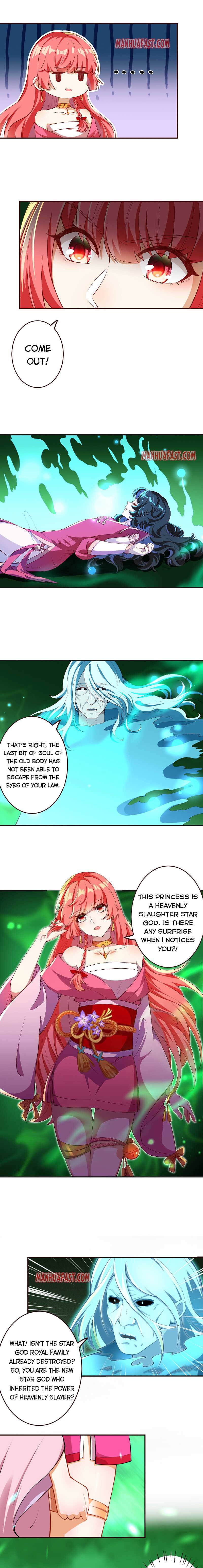 Against The Gods chapter 310 page 4