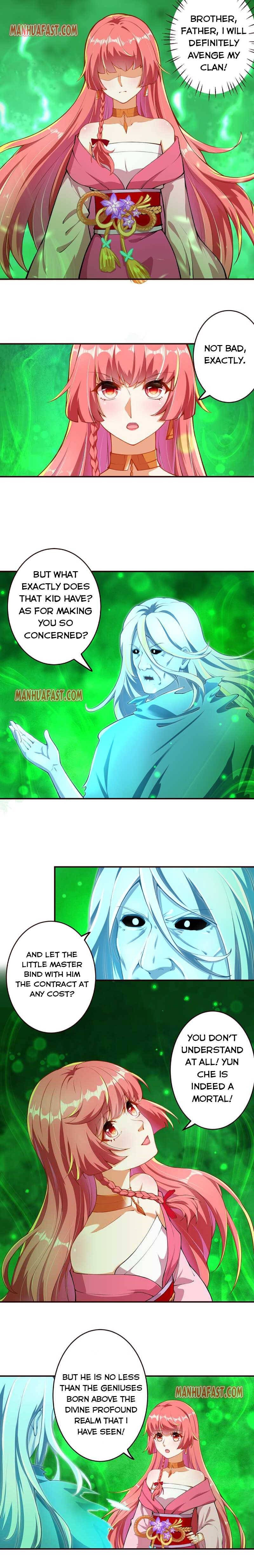 Against The Gods chapter 310 page 5