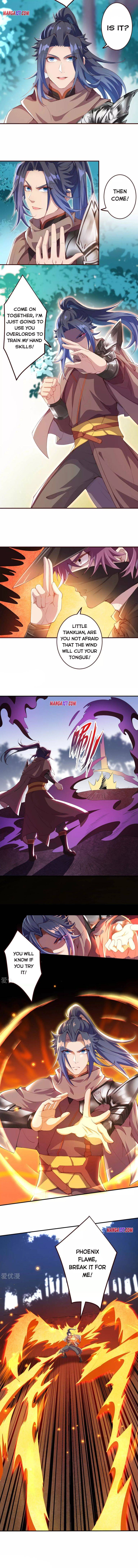 Against The Gods chapter 314 page 2