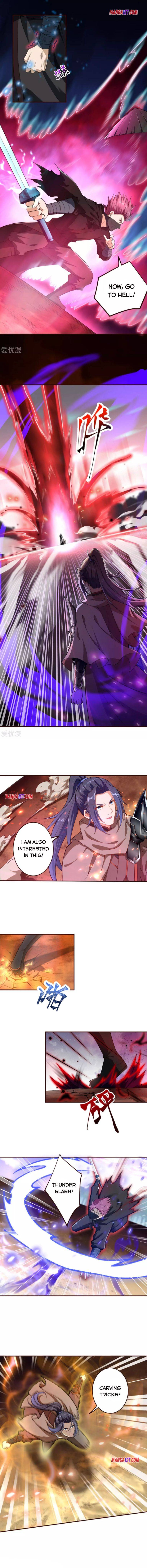 Against The Gods chapter 314 page 4