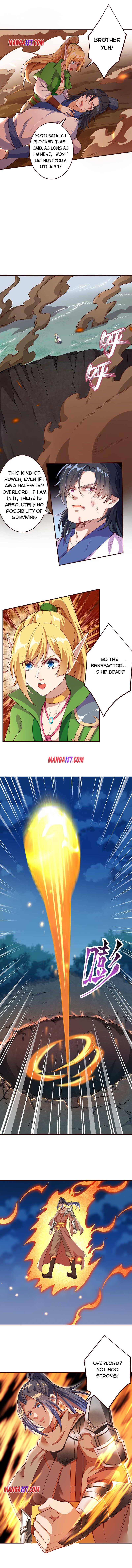 Against The Gods chapter 315 page 3