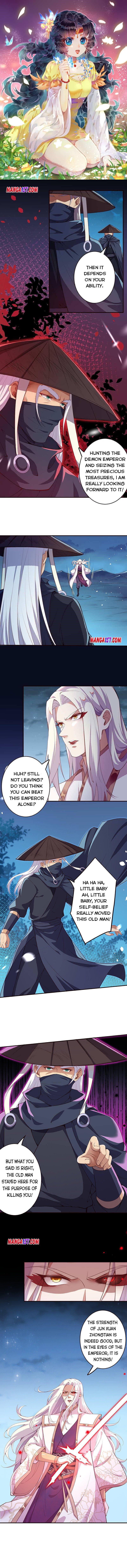 Against The Gods chapter 324 page 1