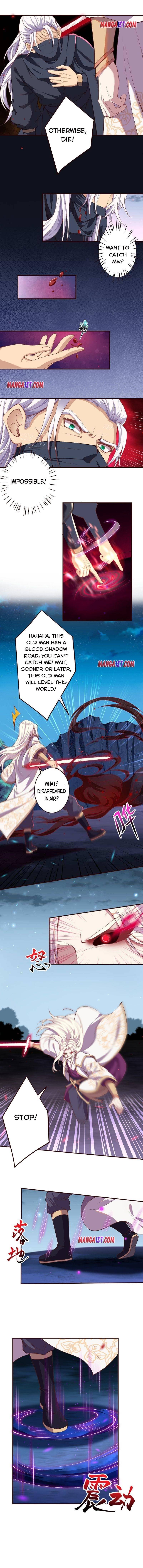Against The Gods chapter 325 page 1