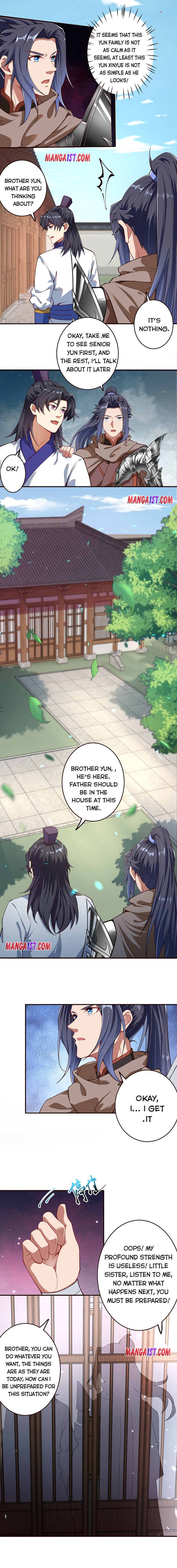 Against The Gods chapter 327 page 2