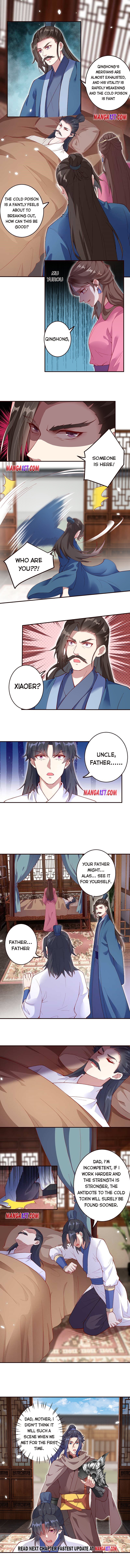 Against The Gods chapter 327 page 3