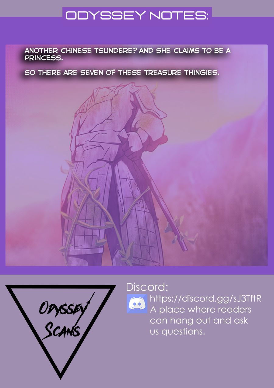 Against The Gods chapter 33 page 14