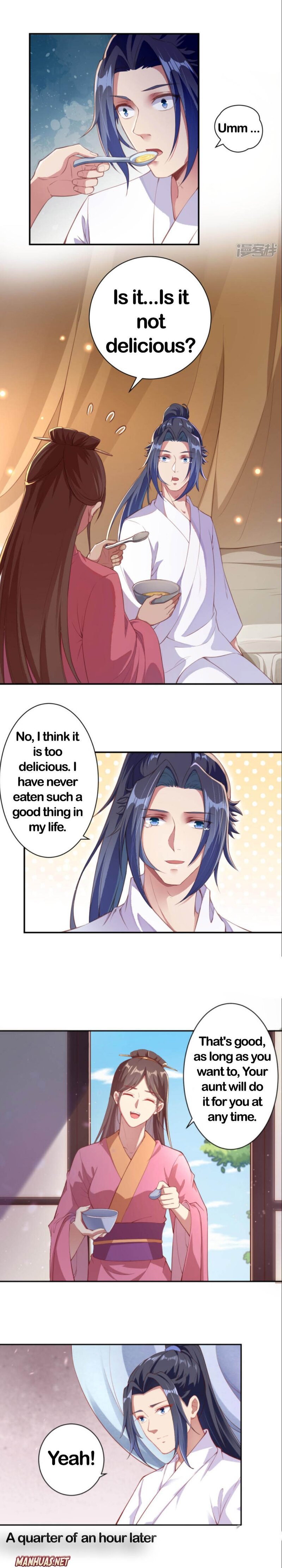 Against The Gods chapter 330 page 3