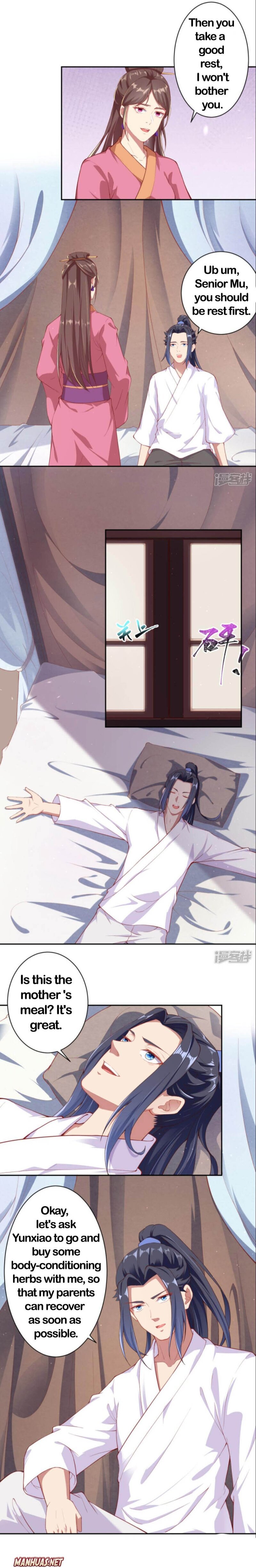 Against The Gods chapter 330 page 4