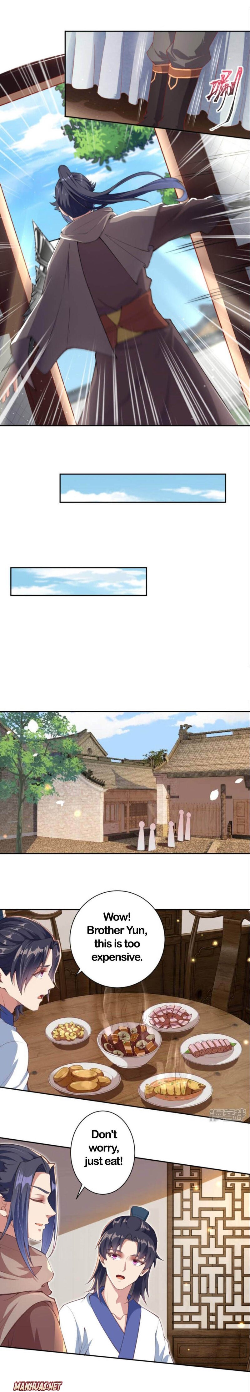 Against The Gods chapter 330 page 5