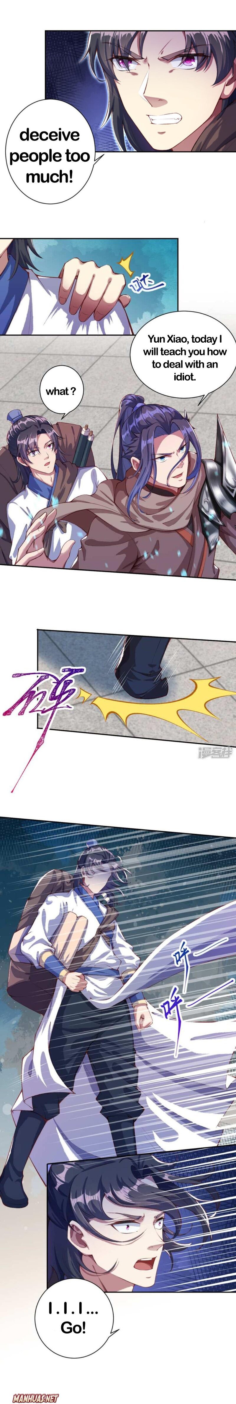 Against The Gods chapter 331 page 2