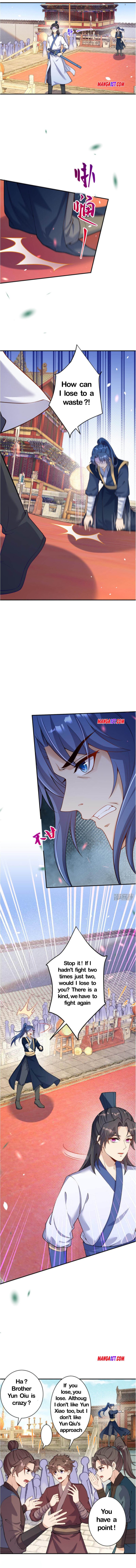 Against The Gods chapter 337 page 3