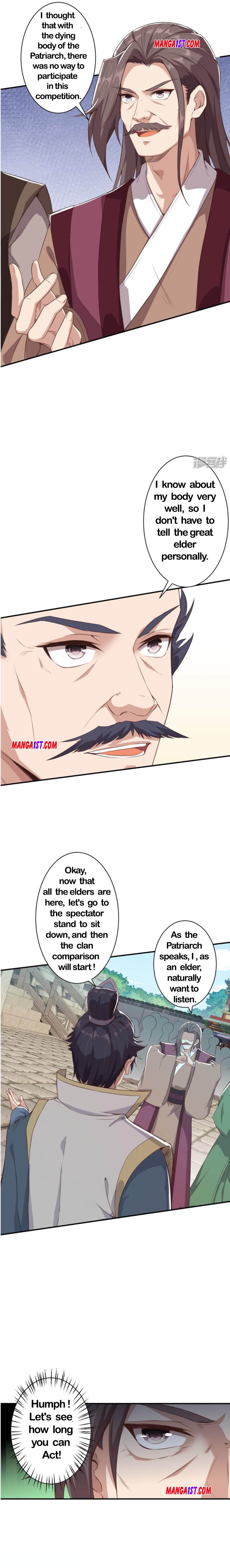 Against The Gods chapter 337 page 5