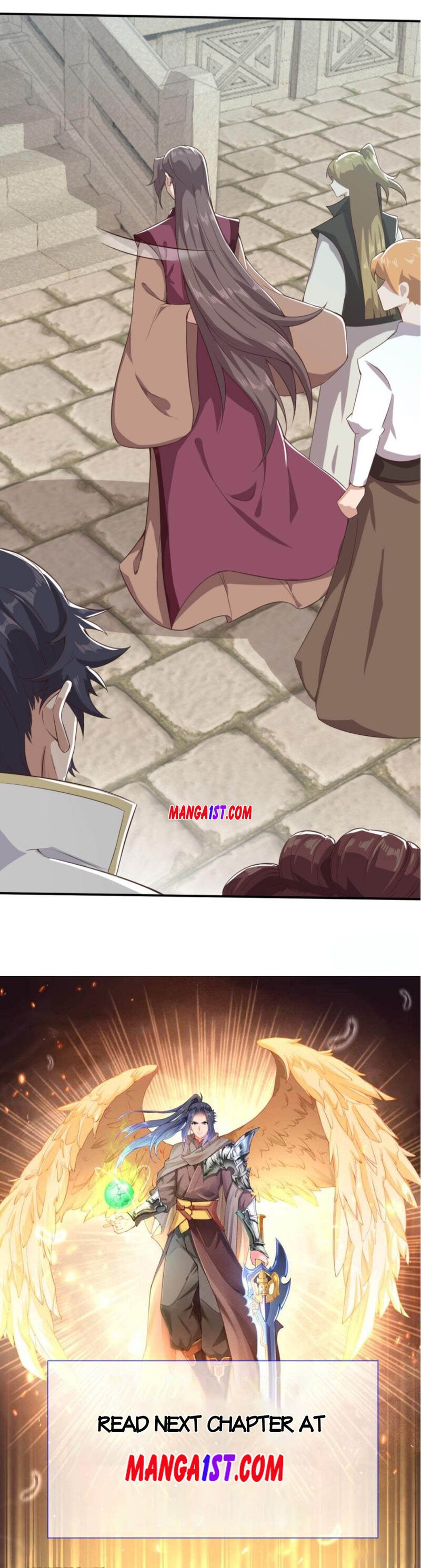 Against The Gods chapter 337 page 6