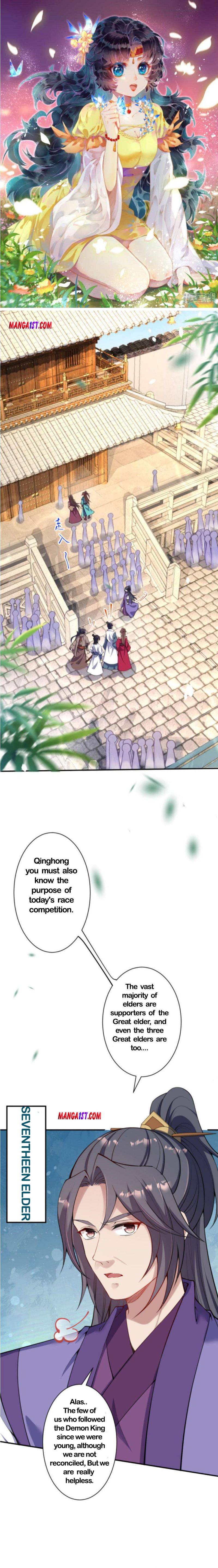 Against The Gods chapter 338 page 1