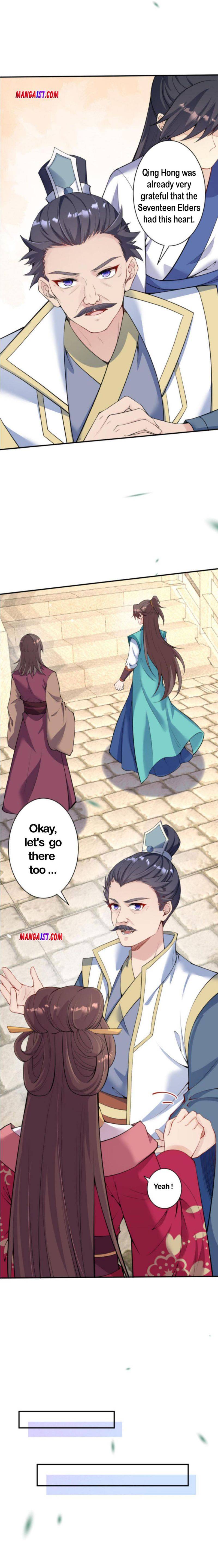 Against The Gods chapter 338 page 2