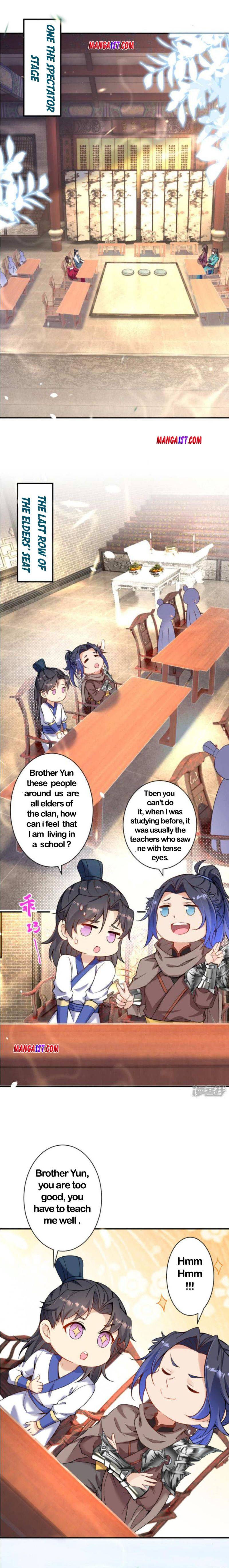 Against The Gods chapter 338 page 3