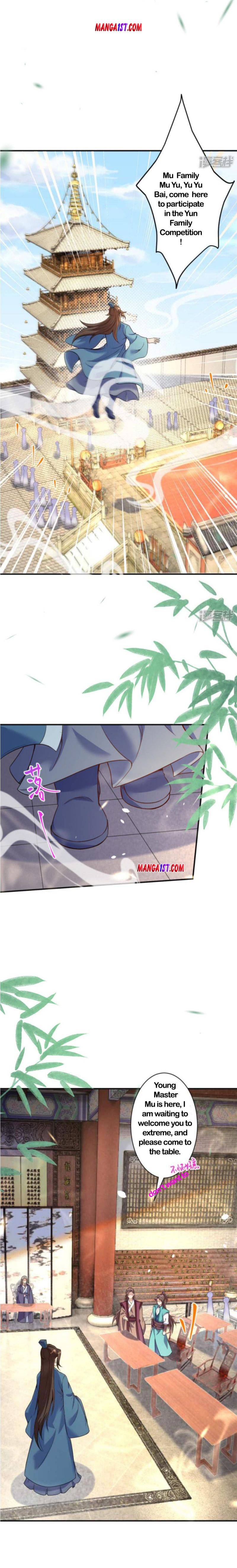 Against The Gods chapter 338 page 5