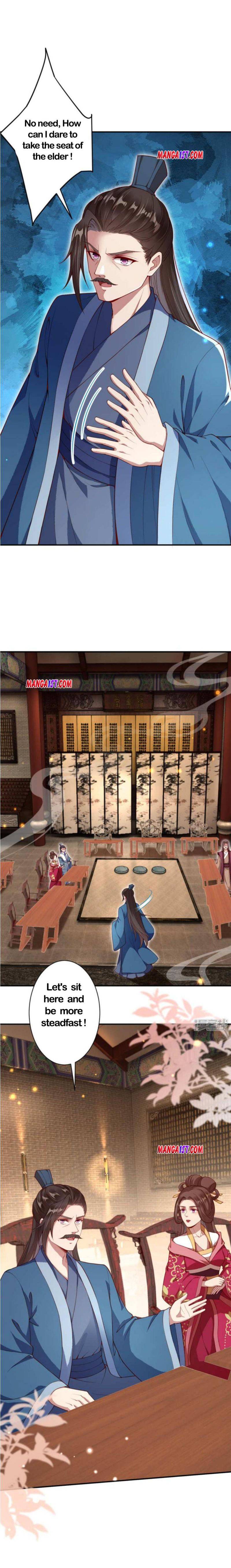 Against The Gods chapter 338 page 6