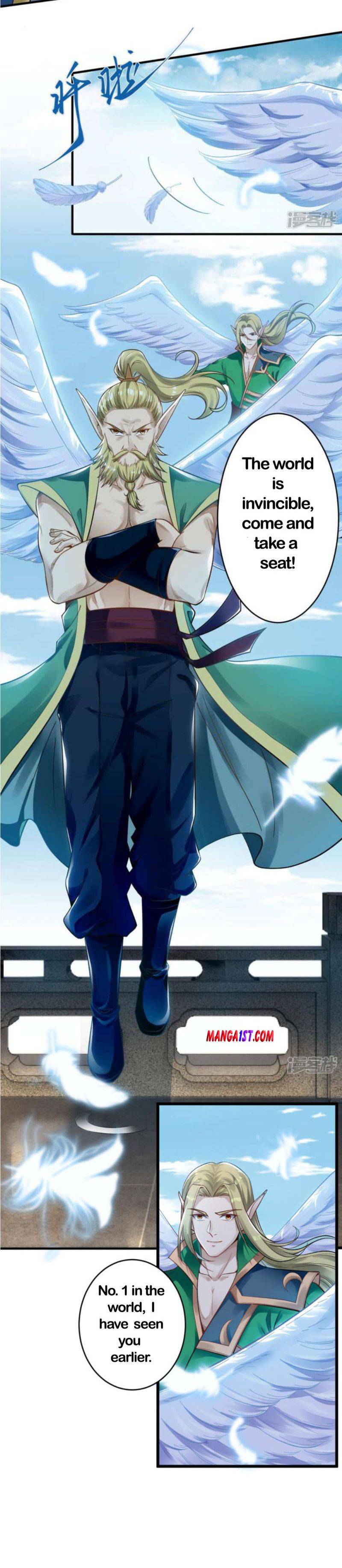 Against The Gods chapter 338 page 8