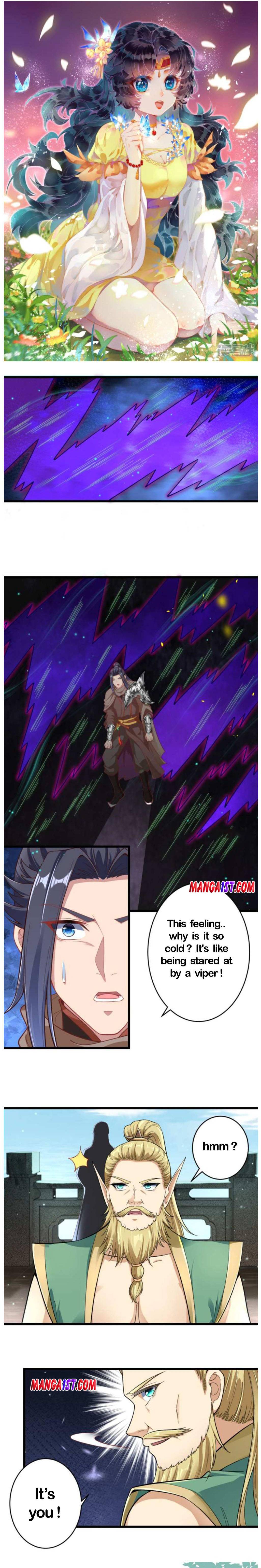 Against The Gods chapter 339 page 1