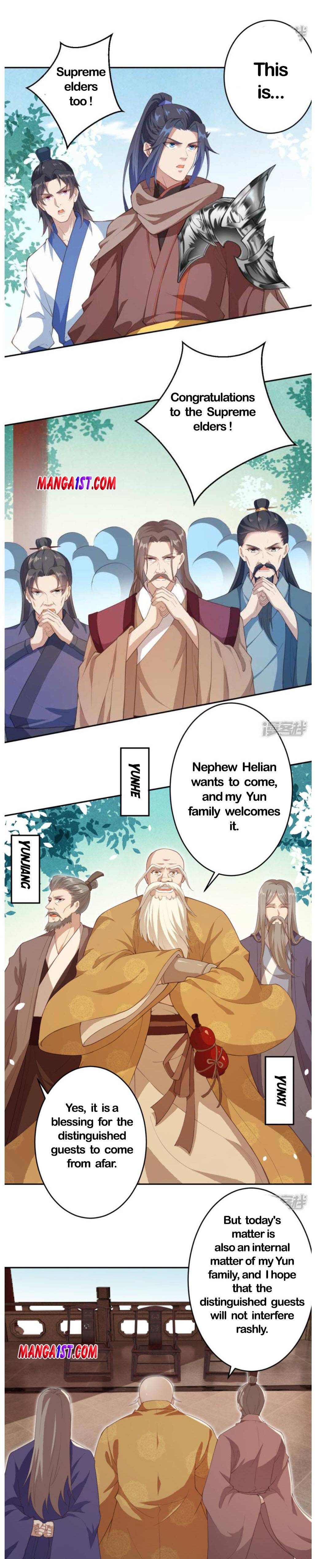 Against The Gods chapter 339 page 3