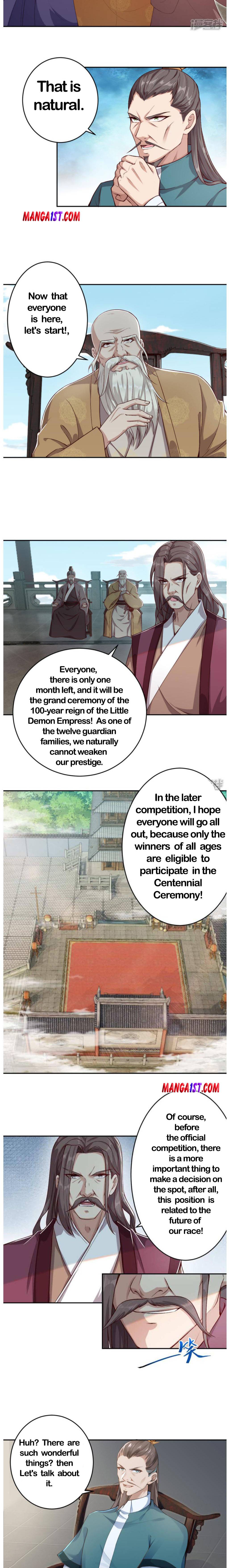 Against The Gods chapter 339 page 4