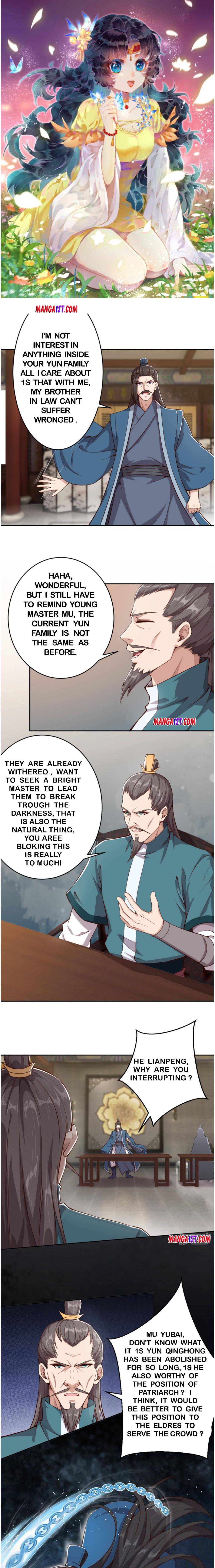 Against The Gods chapter 340 page 1