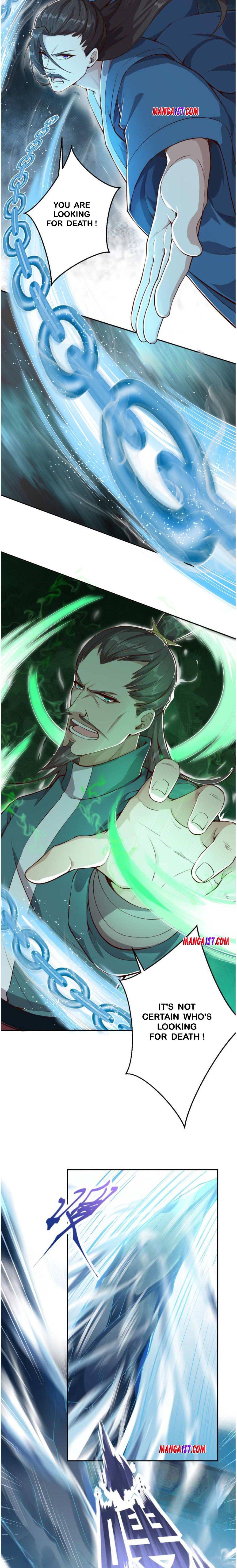Against The Gods chapter 340 page 2