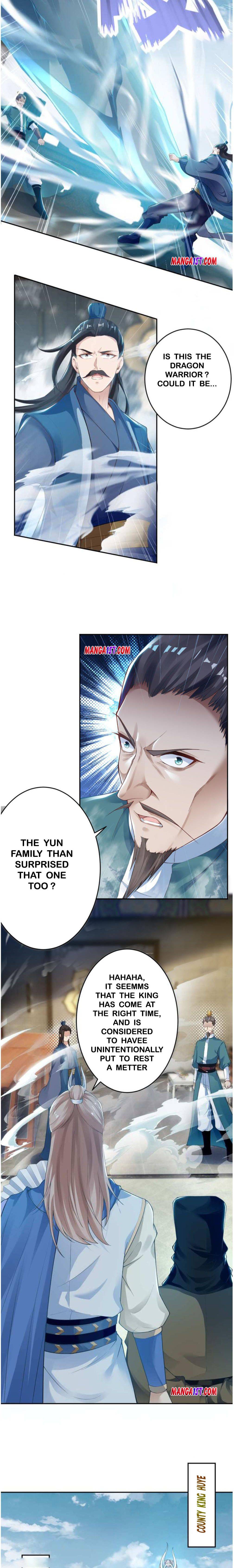Against The Gods chapter 340 page 3