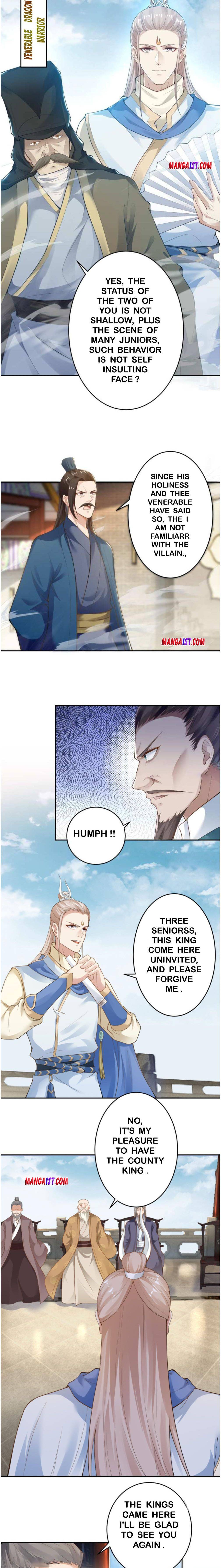 Against The Gods chapter 340 page 4