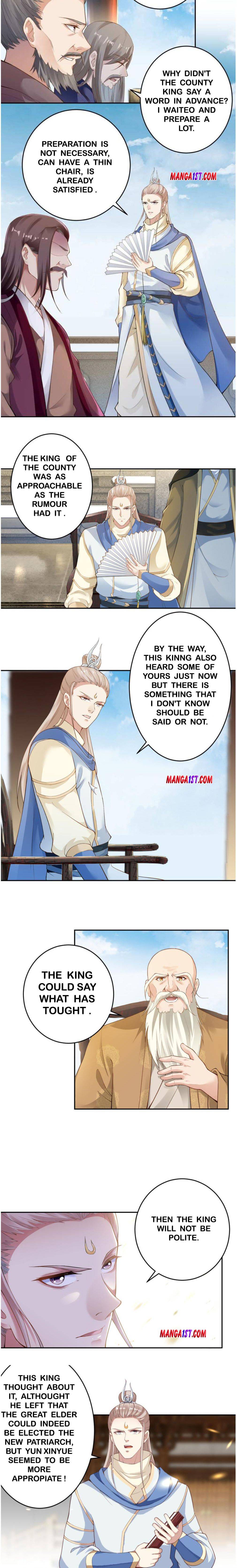 Against The Gods chapter 340 page 5